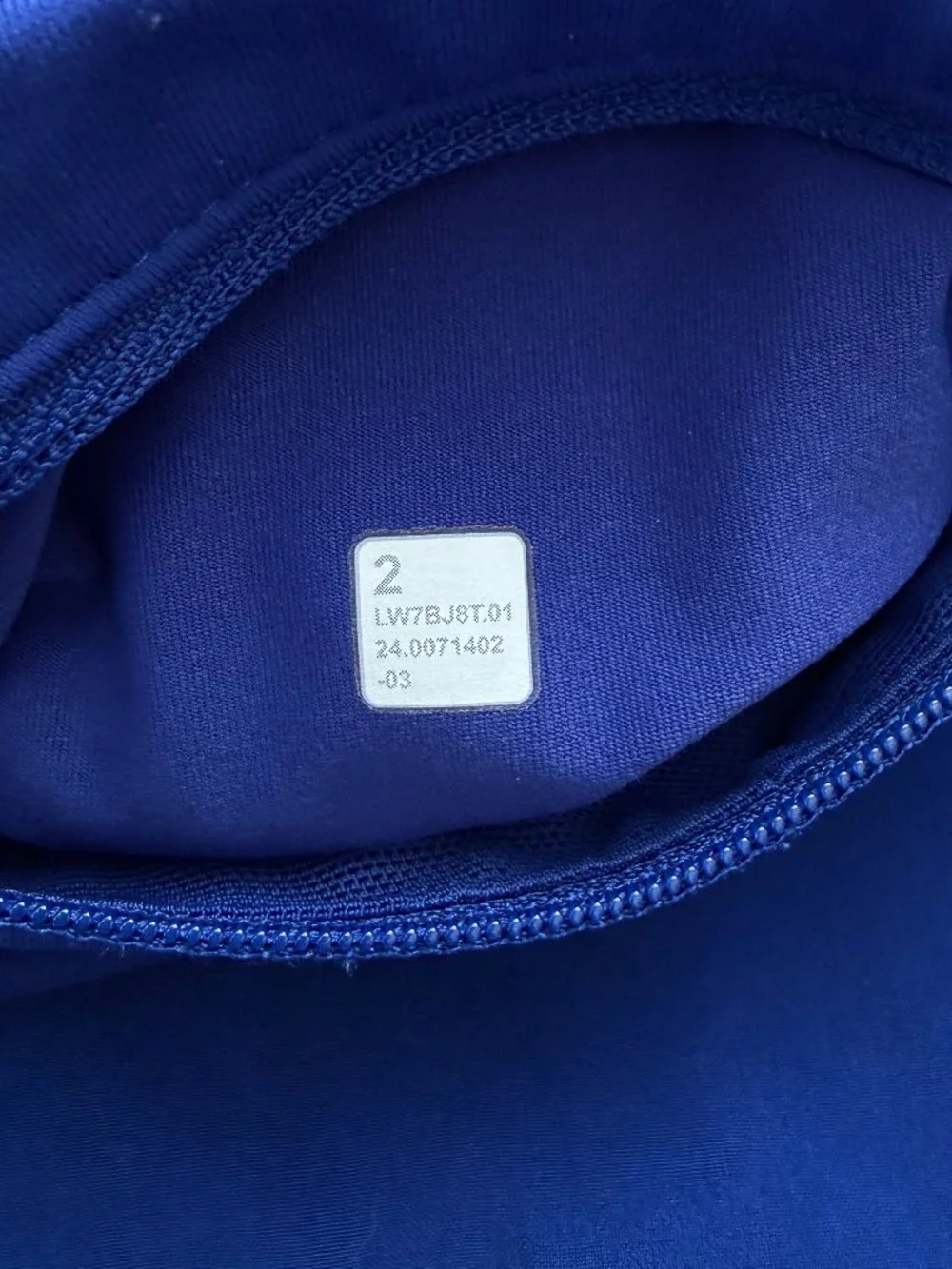 Lululemon Speed Up High-Rise Lined Shorts 4